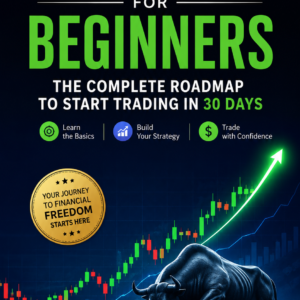 Trading e-Book - Bundle of 3 eBooks