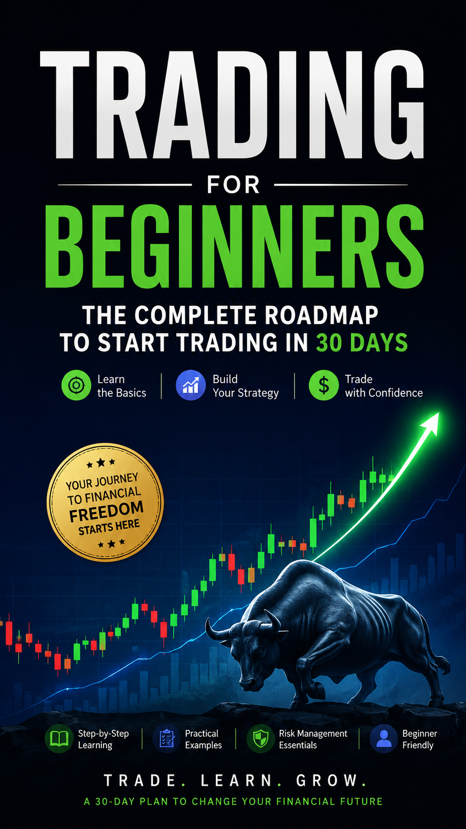Trading e-Book - Bundle of 3 eBooks