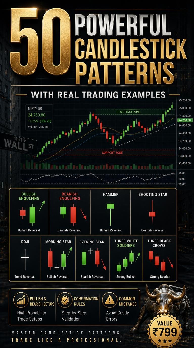 Trading e-Book - Bundle of 3 eBooks - Image 4
